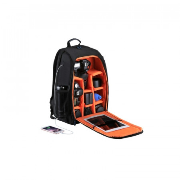 Рюкзак Puluz PU5010 black